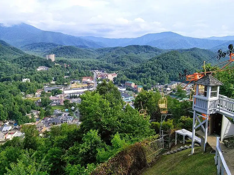 Gatlinburg, Tennessee