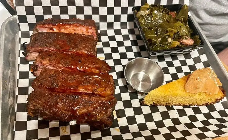 Oz 'N Bones BBQ
