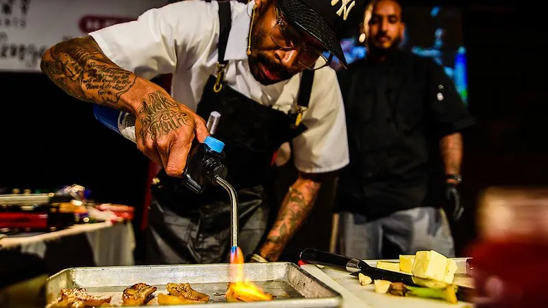 Gourmet Cooking Class