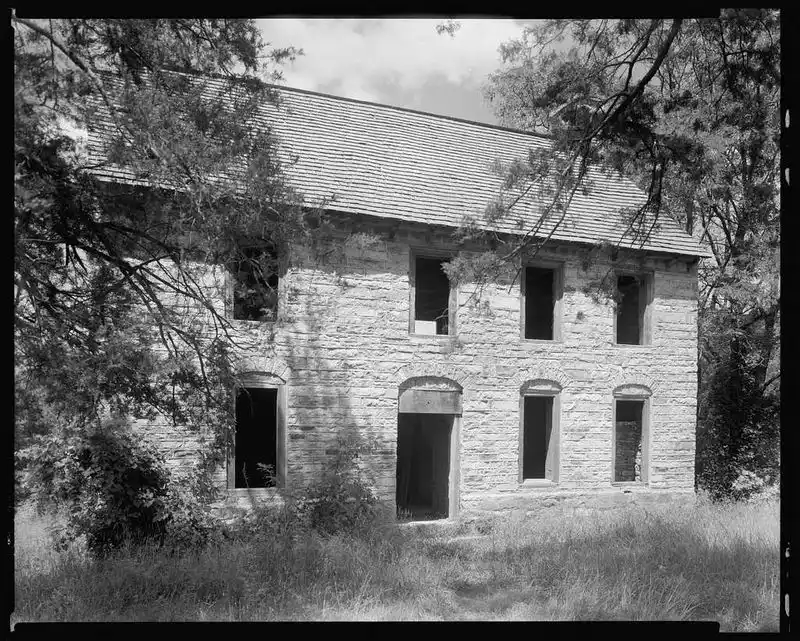Old Stone House