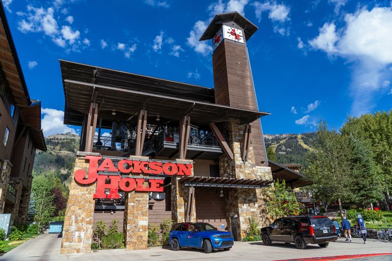 Jackson Hole, Wyoming