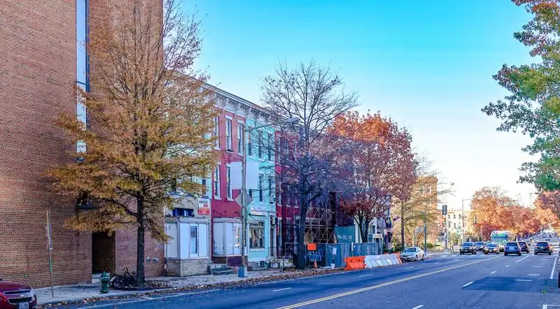 Old Village, Mount Pleasant