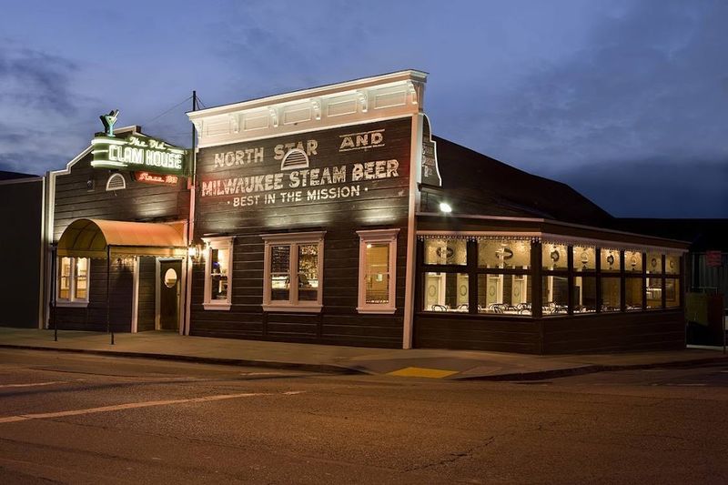 The Old Clam House – San Francisco