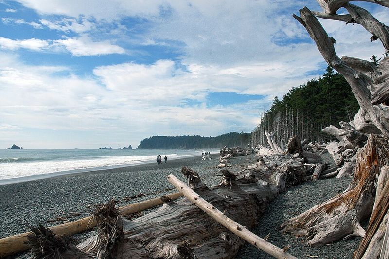 Rialto Beach