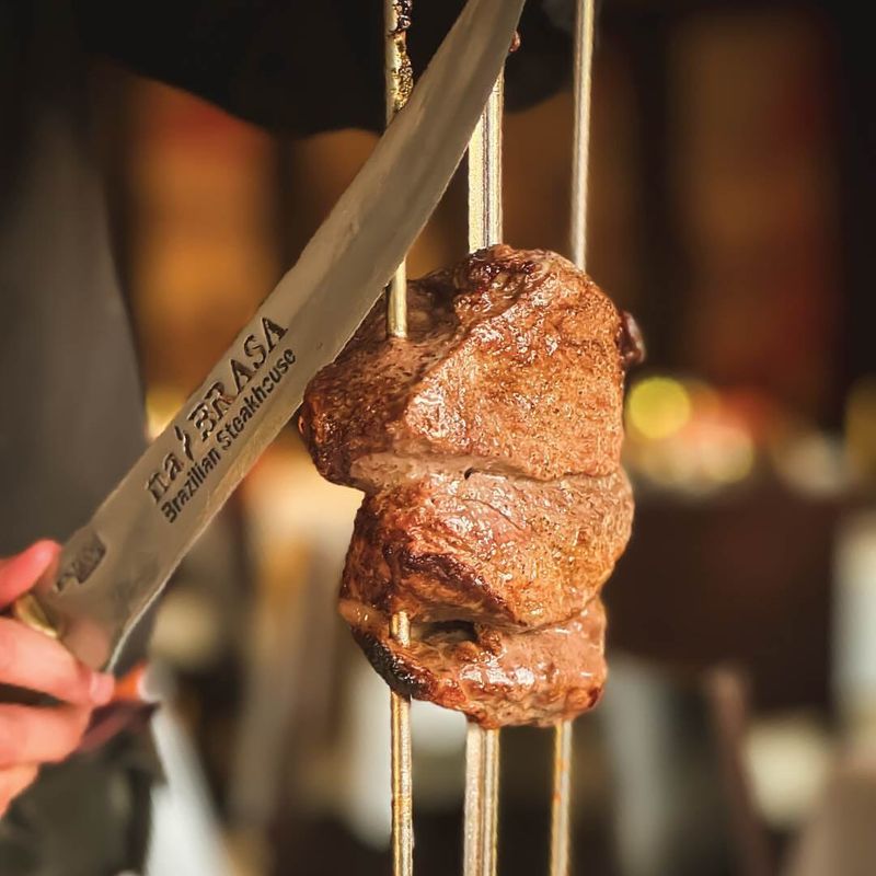 Nabrasa Brazilian Steakhouse - Philadelphia