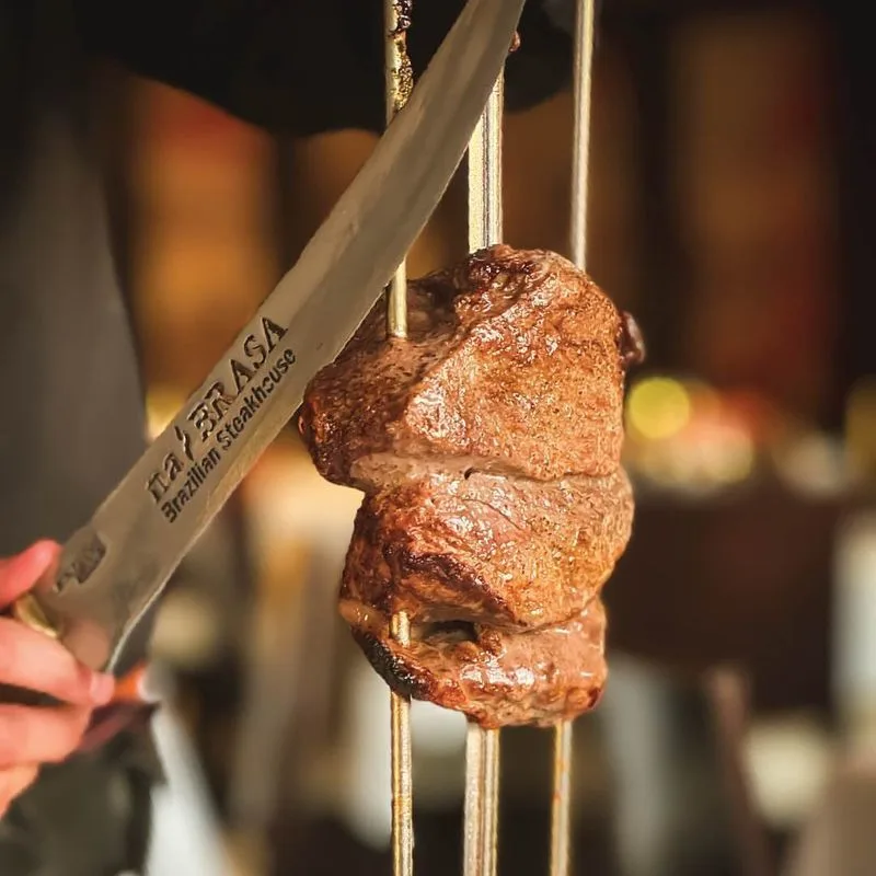 Nabrasa Brazilian Steakhouse - Philadelphia