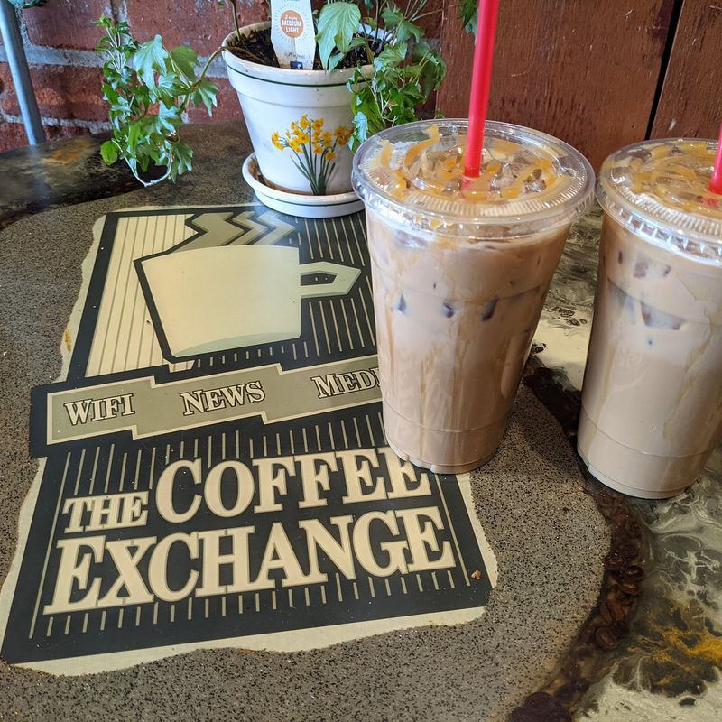The Coffee Exchange – Colorado Springs