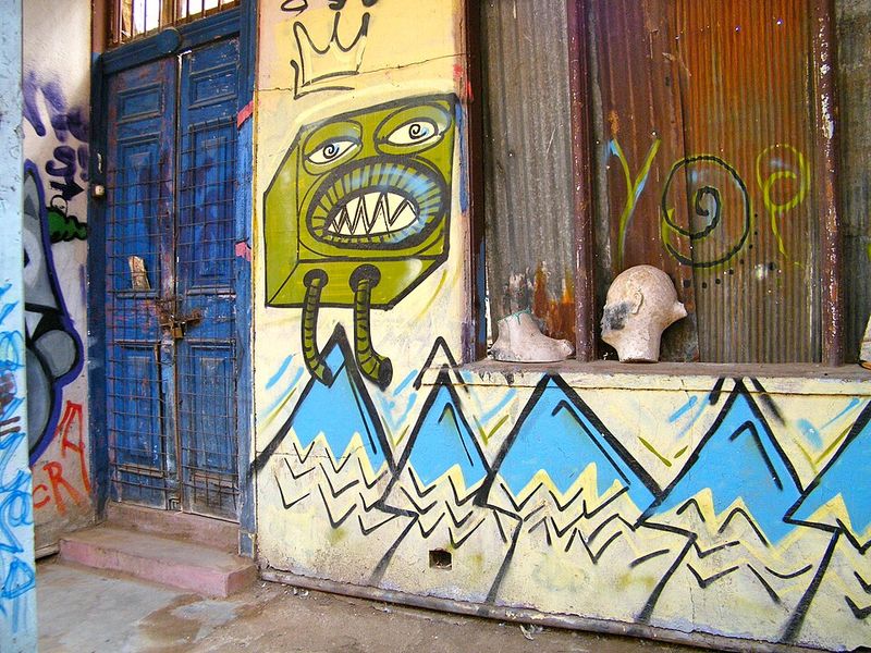 Valparaíso, Chile