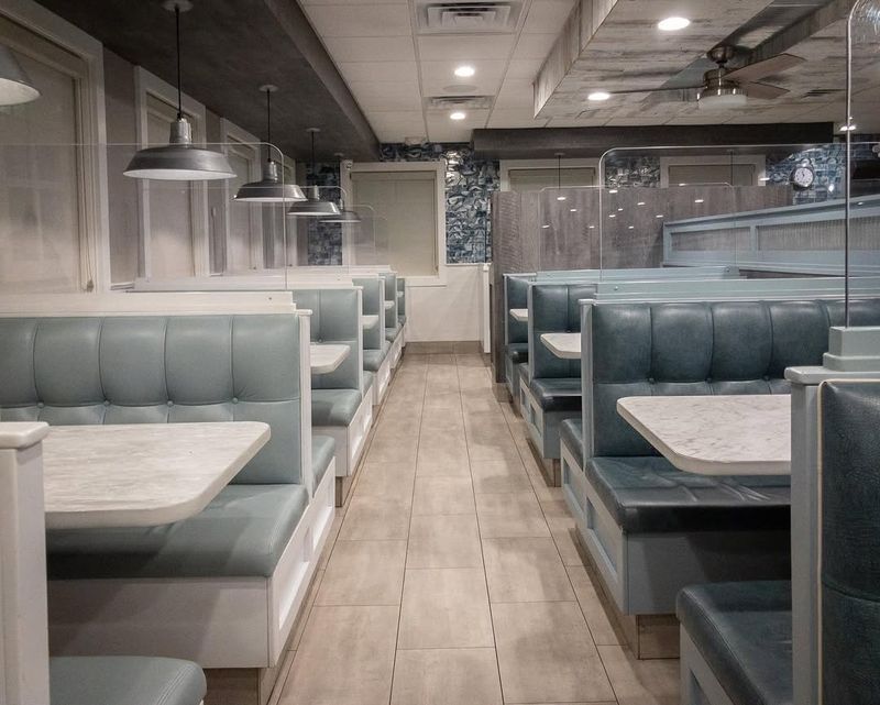 Athena II / Athena-style diners — North Haven and nearby