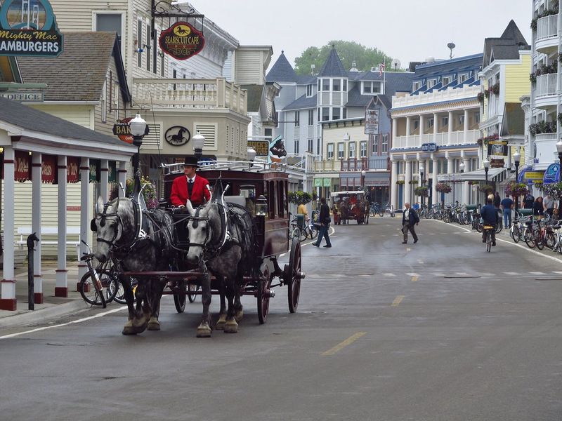 Mackinac Island