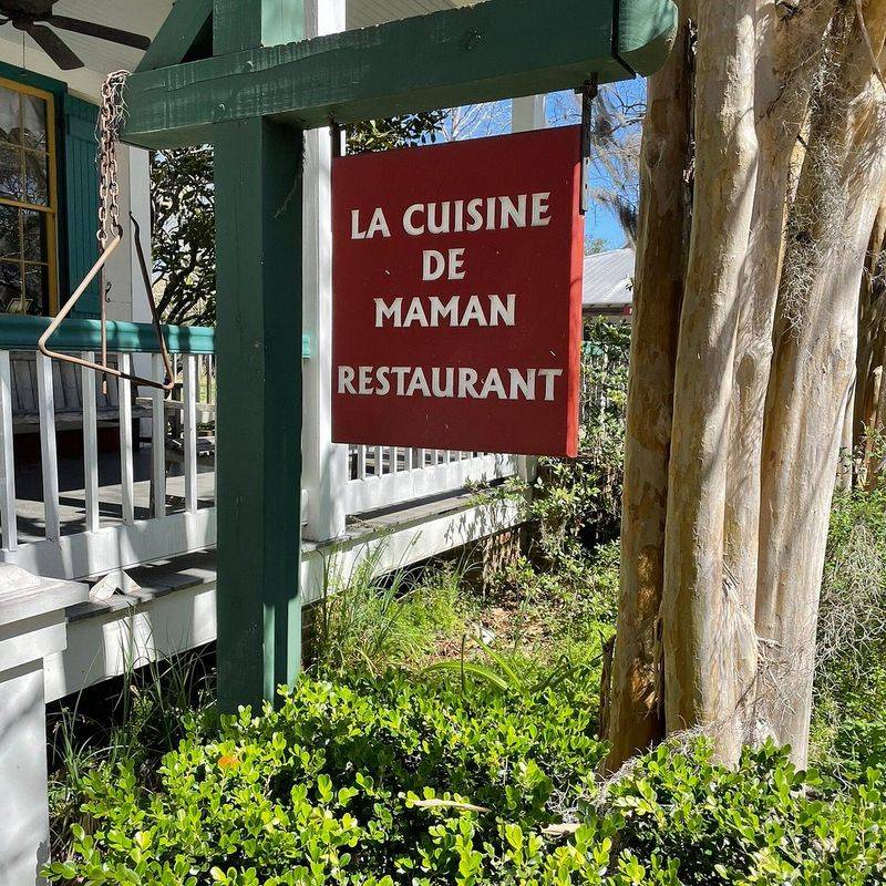 La Cuisine de Maman – Lafayette, LA