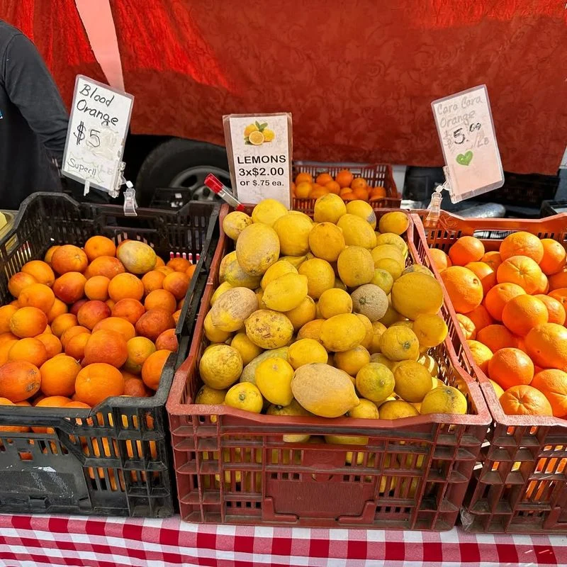 Pasadena Certified Farmers Market