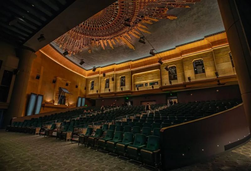 Egyptian Theatre (American Cinematheque) — Hollywood, CA