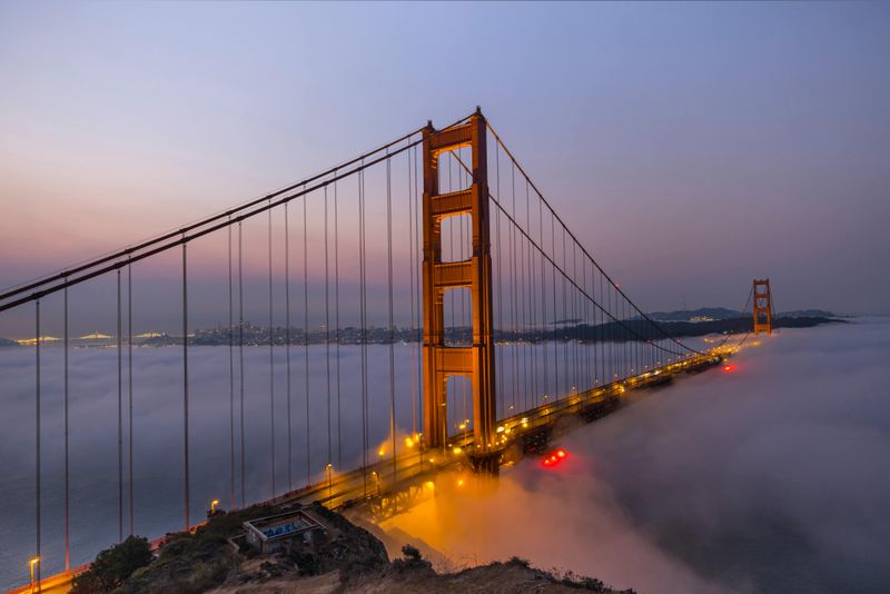 Golden Gate Bridge