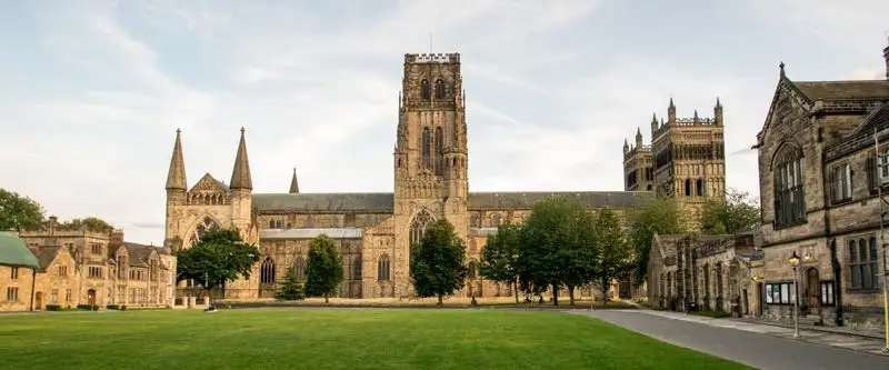 Durham Cathedral, England