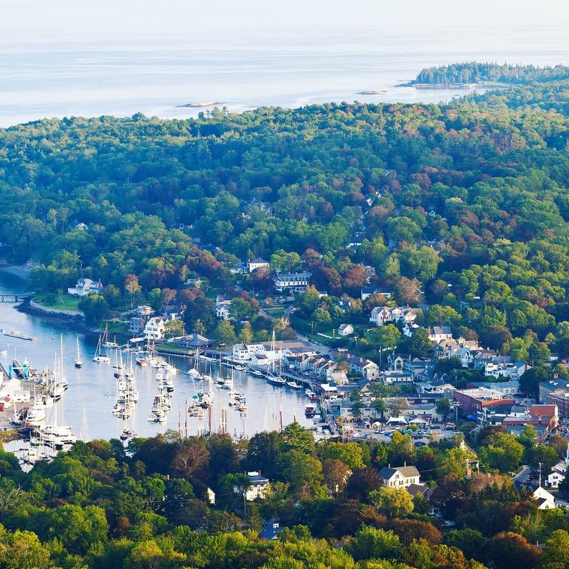 Camden, Maine