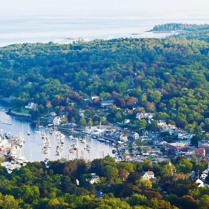 Camden, Maine