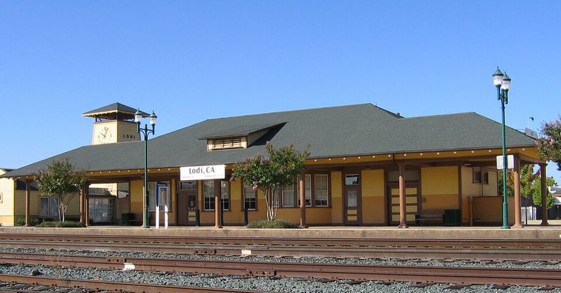 Lodi, California