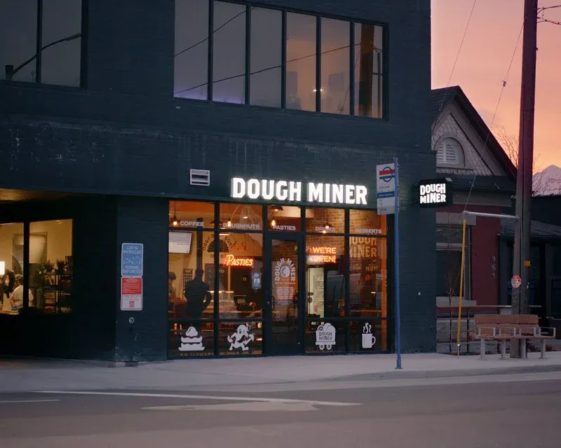 The Dough Miner – Salt Lake City