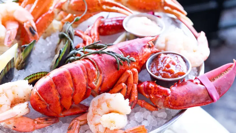Catch 31 Fish House & Bar