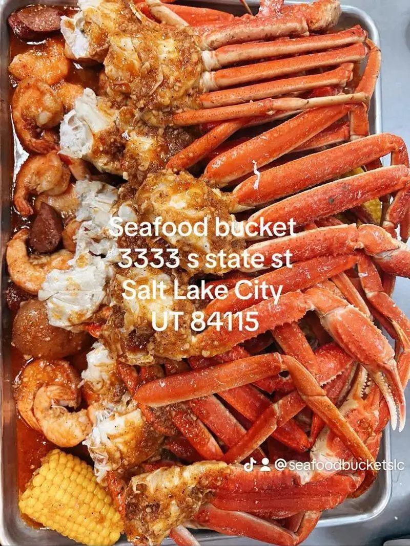 Seafood Bucket