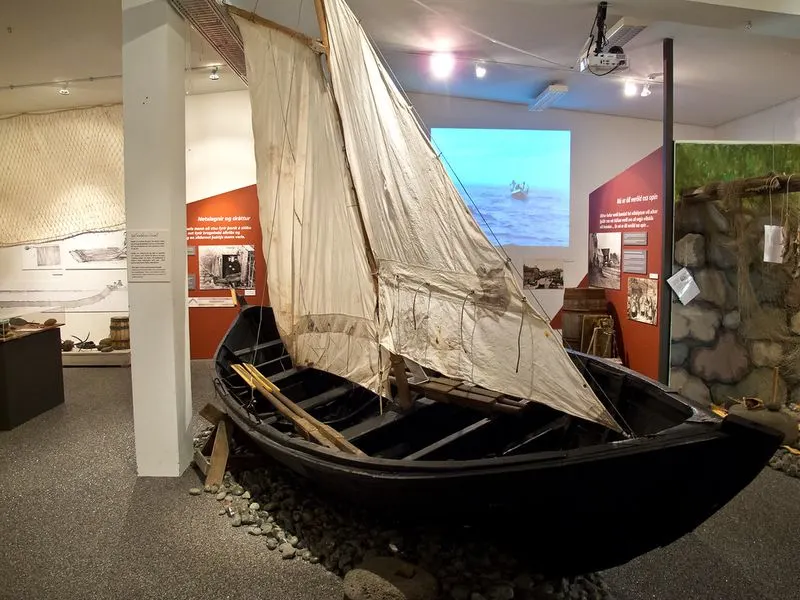 Explore Reykjavík's Viking History