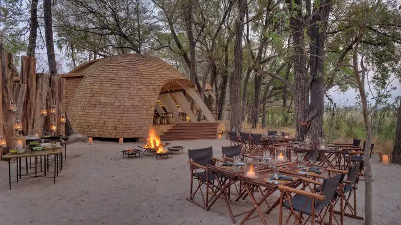 Luxury Safari in Botswana