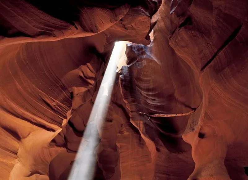 Exploring the Slot Canyons of Arizona