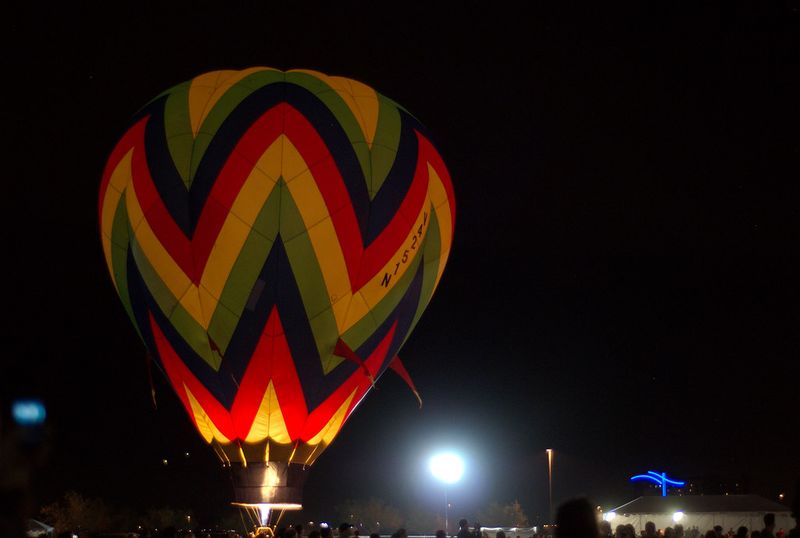 Hot Air Balloon Ride in Phoenix