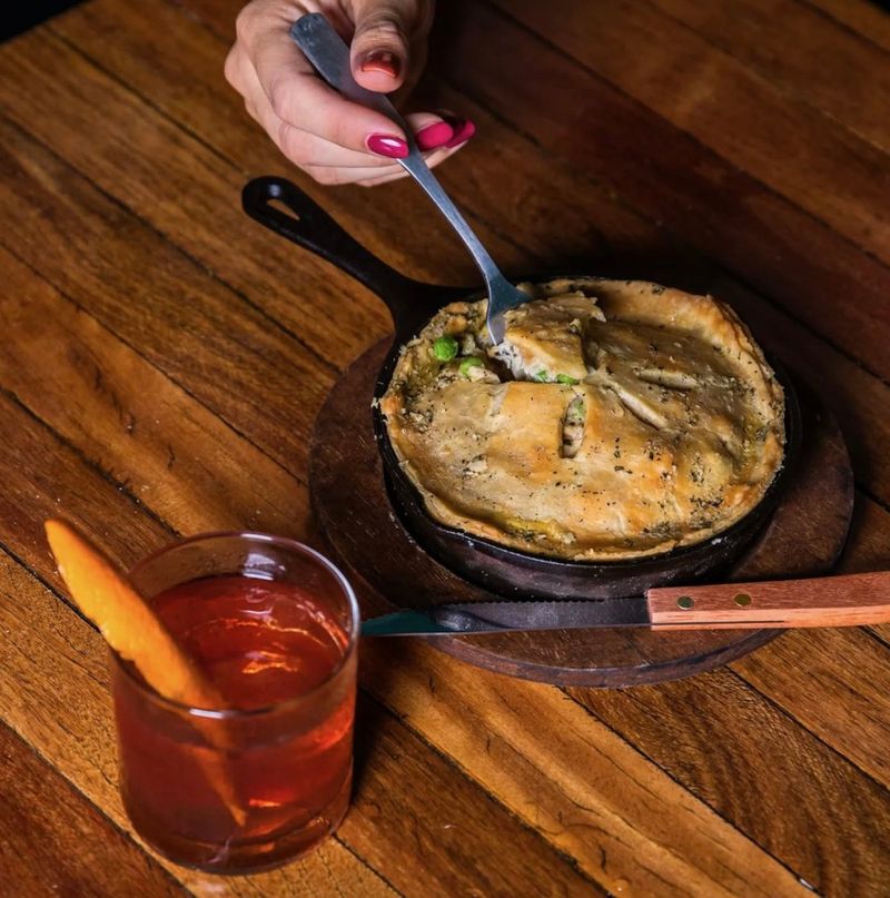 Chicken Pot Pie – Tennessee Farm Table