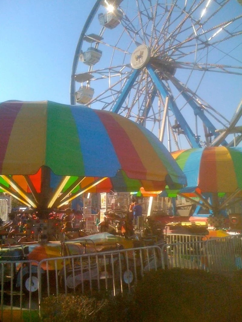 Scarecrow Fest (Seasonal)