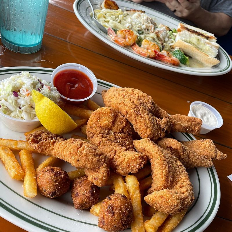 Topwater Grill – San Leon