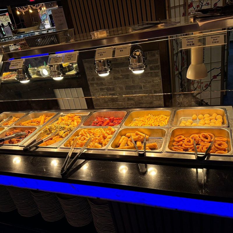 Joy Luck Buffet (with add-on AYCE crab nights) – Port Orange