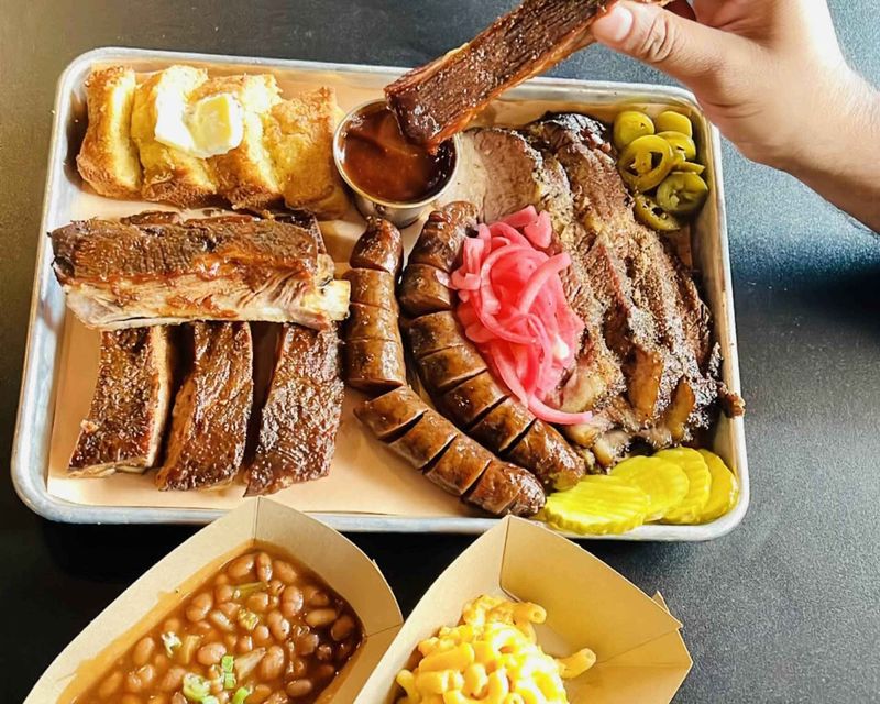 Cedar River BBQ – Renton