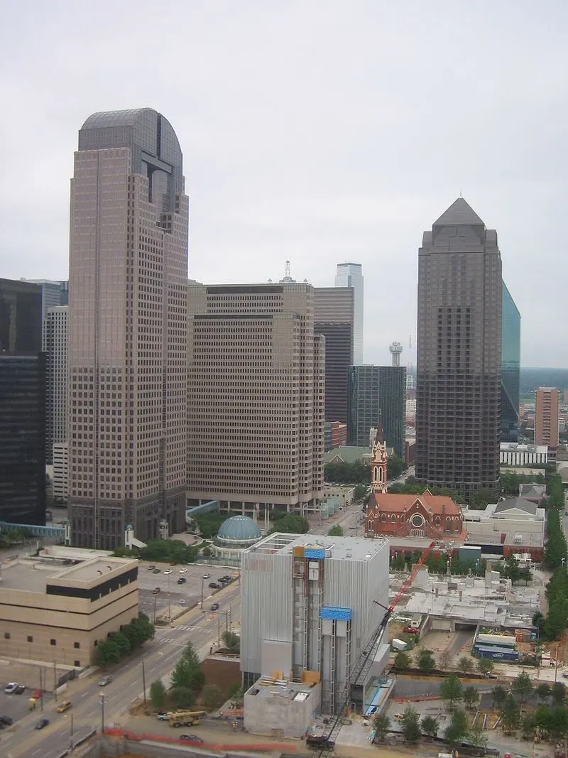 Dallas Arts District