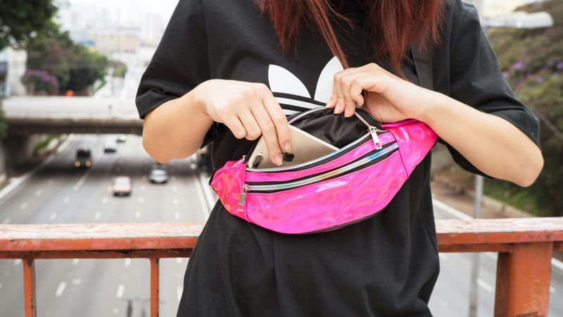 Carry Crossbody or Anti-Theft Bags