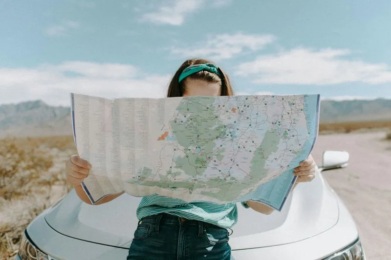 Map Your Route in Advance