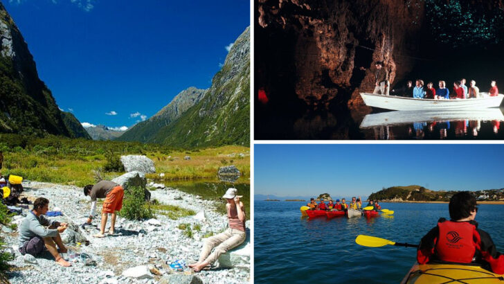 How to experience New Zealand’s wild beauty on your own timeline