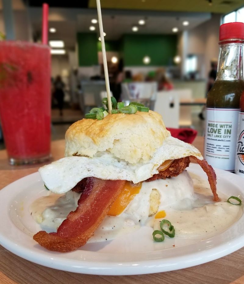 Sweet Lake Biscuits & Limeade – Lehi