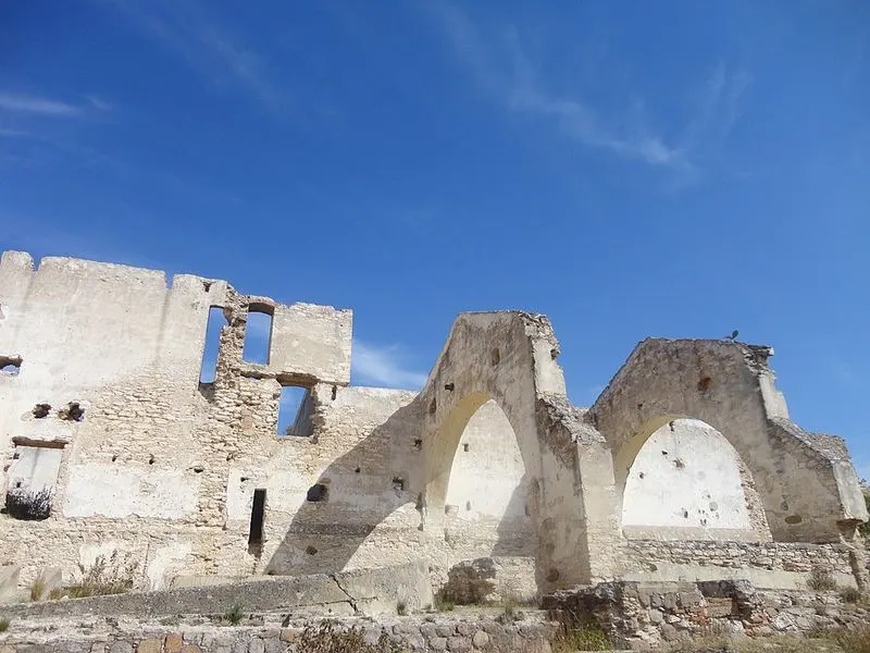Mineral de Pozos, Guanajuato