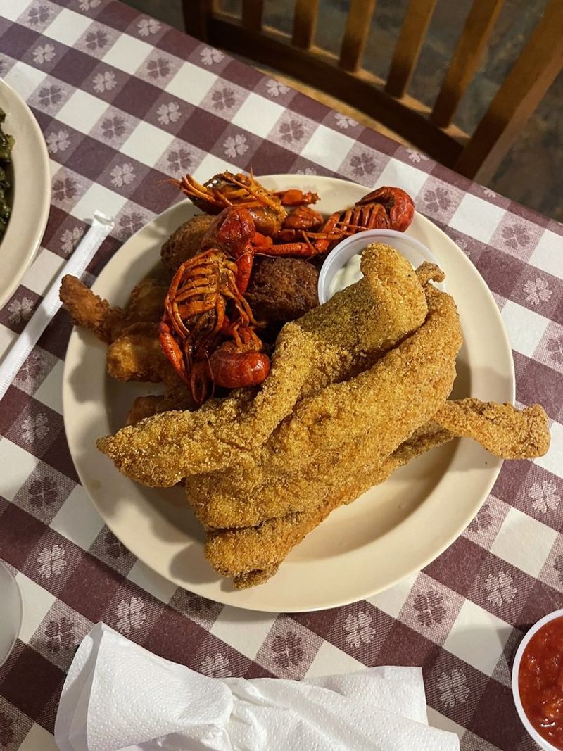 Ron's Catfish Buffet – Jonesboro