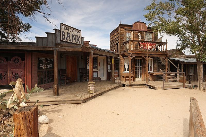 Joshua Tree (Town), California