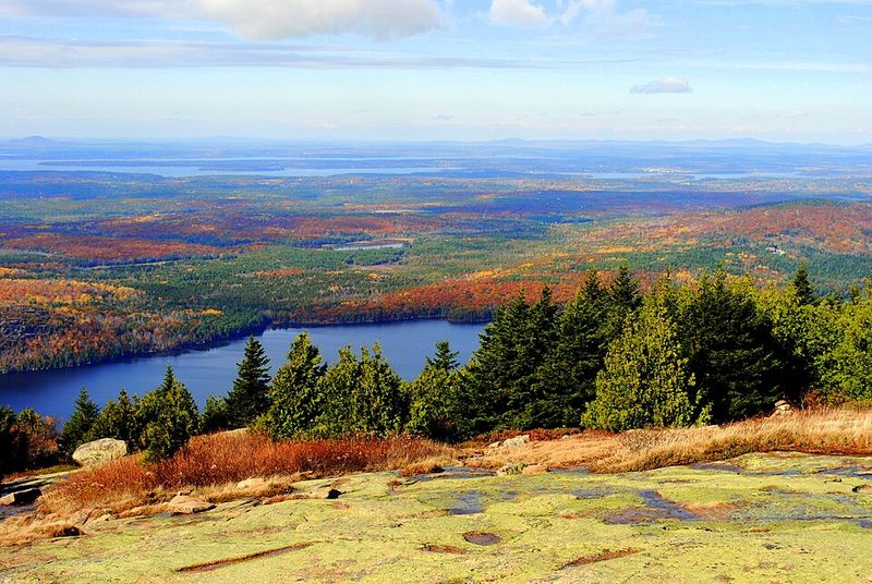 Acadia National Park, Maine