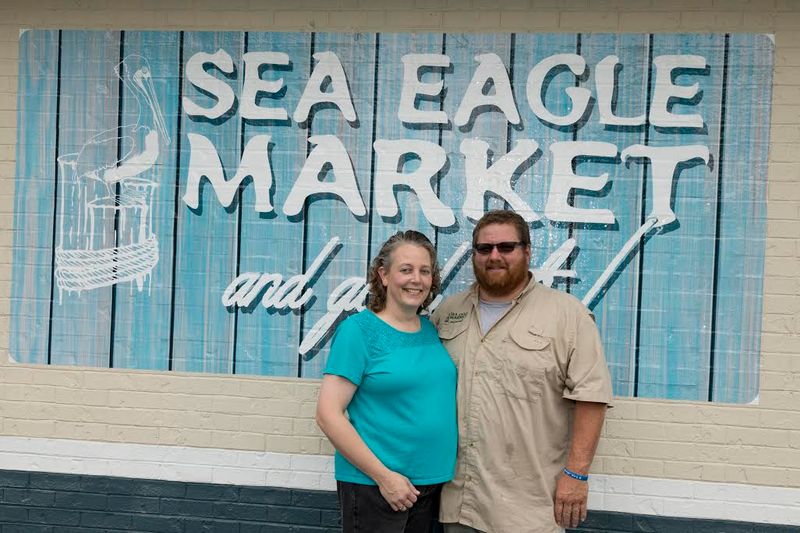 Sea Eagle Market – Beaufort