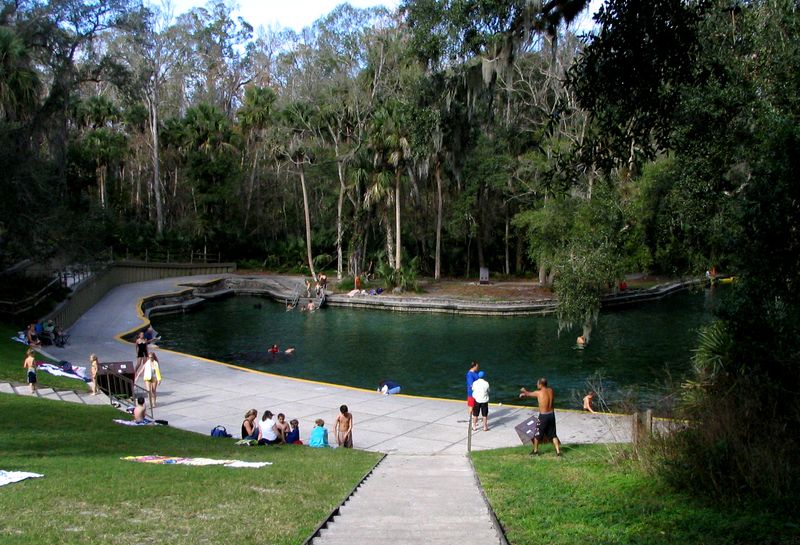 Wekiwa Springs State Park