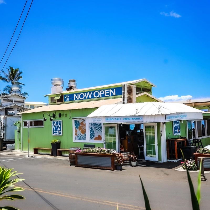 Mala Ocean Tavern — Front Street