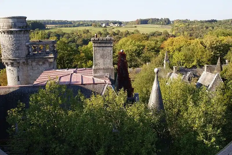 Château Miranda, Belgium