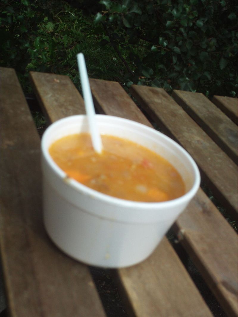 Iceland – Lamb Soup (Kjötsúpa)