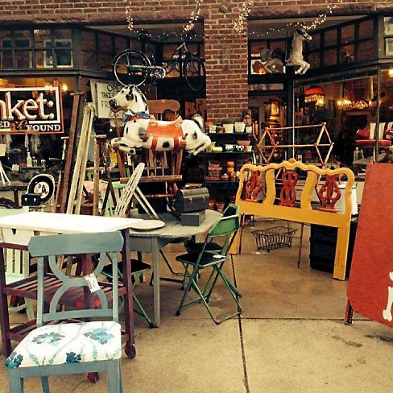 Junket: Tossed & Found – Minneapolis