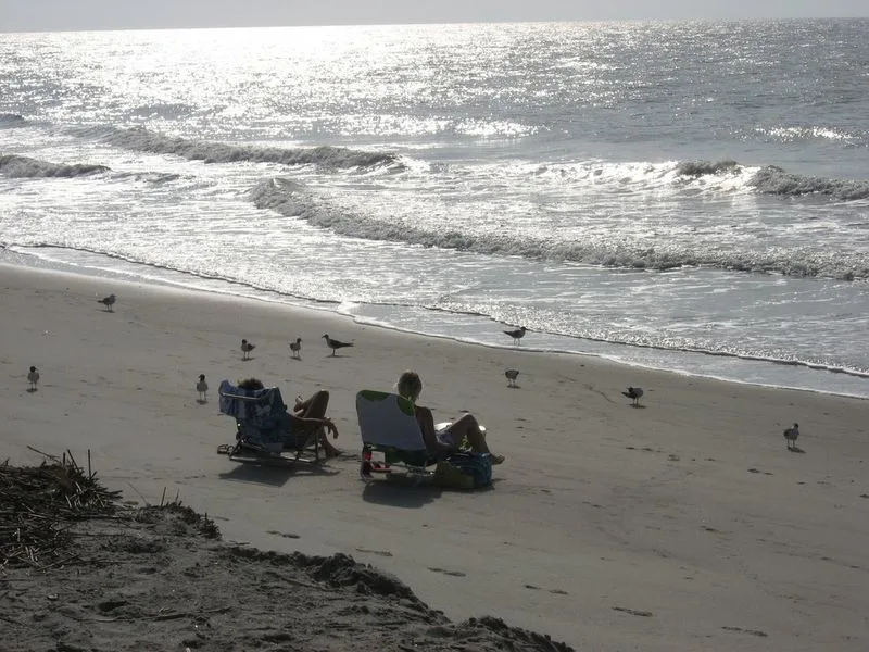 Edisto Island